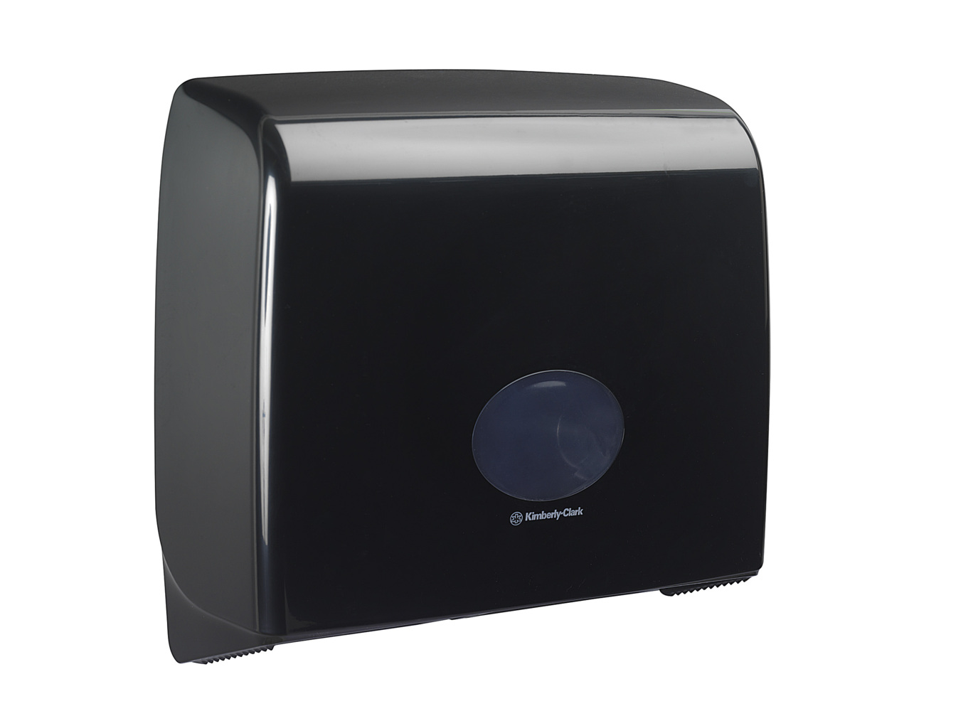 Aquarius™ Jumbo Nonstop-Spender für Toilettenpapier 7184 – Schwarz - 7184