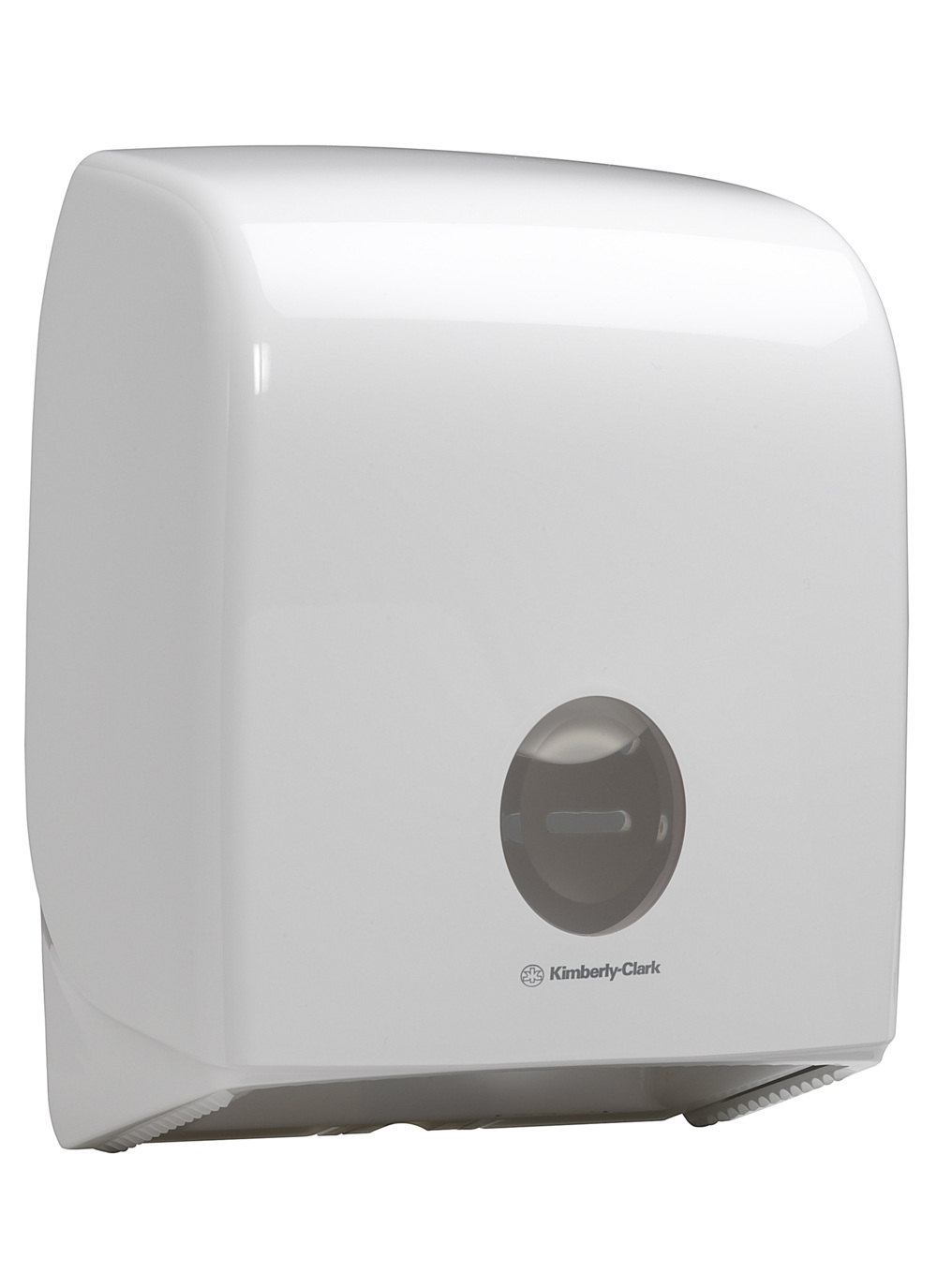 Aquarius™ Single Mini Jumbo Toilettenpapierspender 6958 – White - 6958