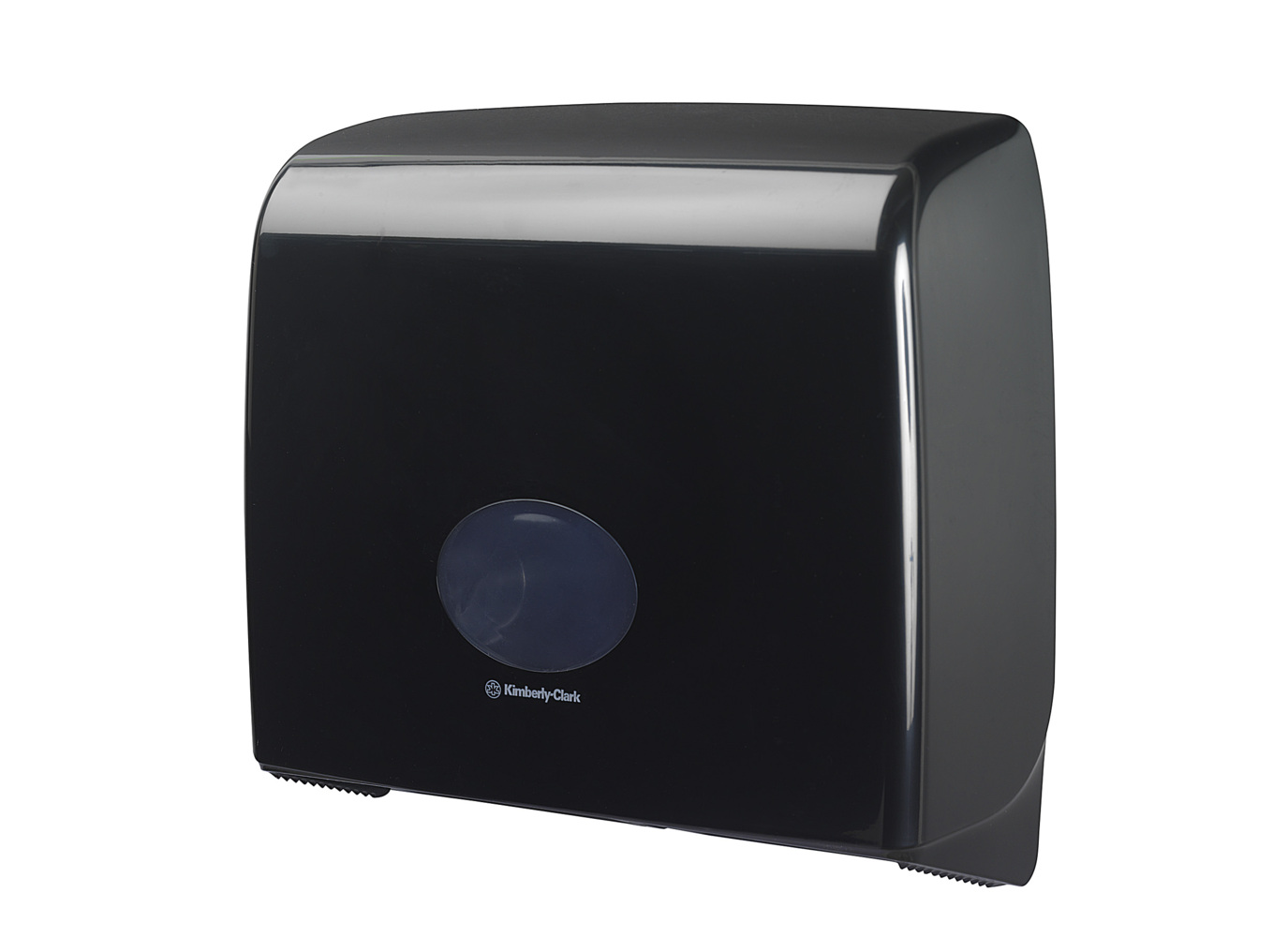 Aquarius™ Jumbo Nonstop-Spender für Toilettenpapier 7184 – Schwarz - 7184