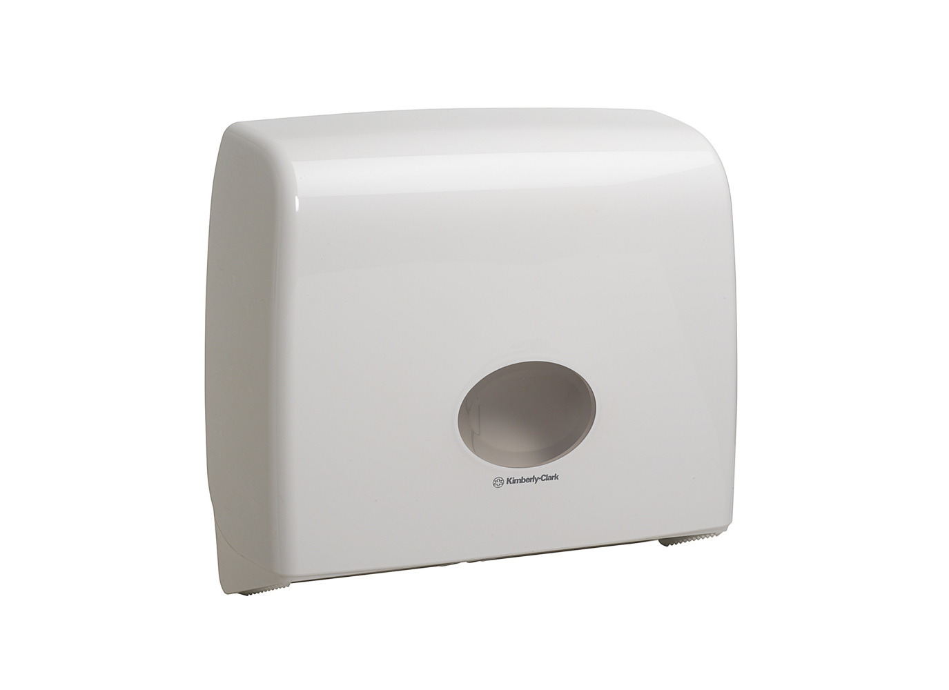 Aquarius™ Jumbo Nonstop-Spender für Toilettenpapier 6991 – Weiß - 6991
