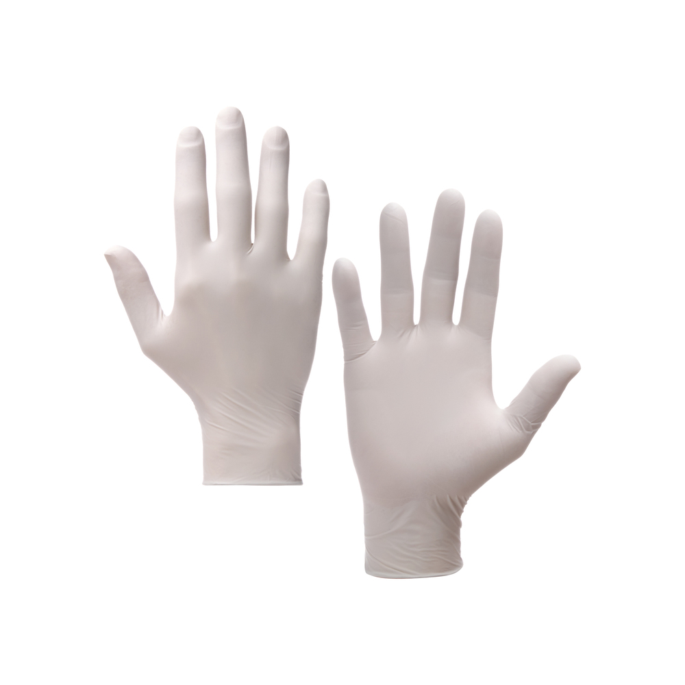 Kimtech™ Sterling™ Nitrile beidseitig tragbare Handschuhe 99213 – Grau, L, 10x150 (1.500 Handschuhe) - 99213