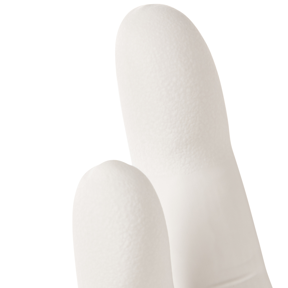 Kimtech™ G3 Sterile White handspezifische Nitrilhandschuhe HC61175 – Weiß, 7,5, 10x20 Paar (400 Handschuhe), Länge: 30,5 cm - HC61175