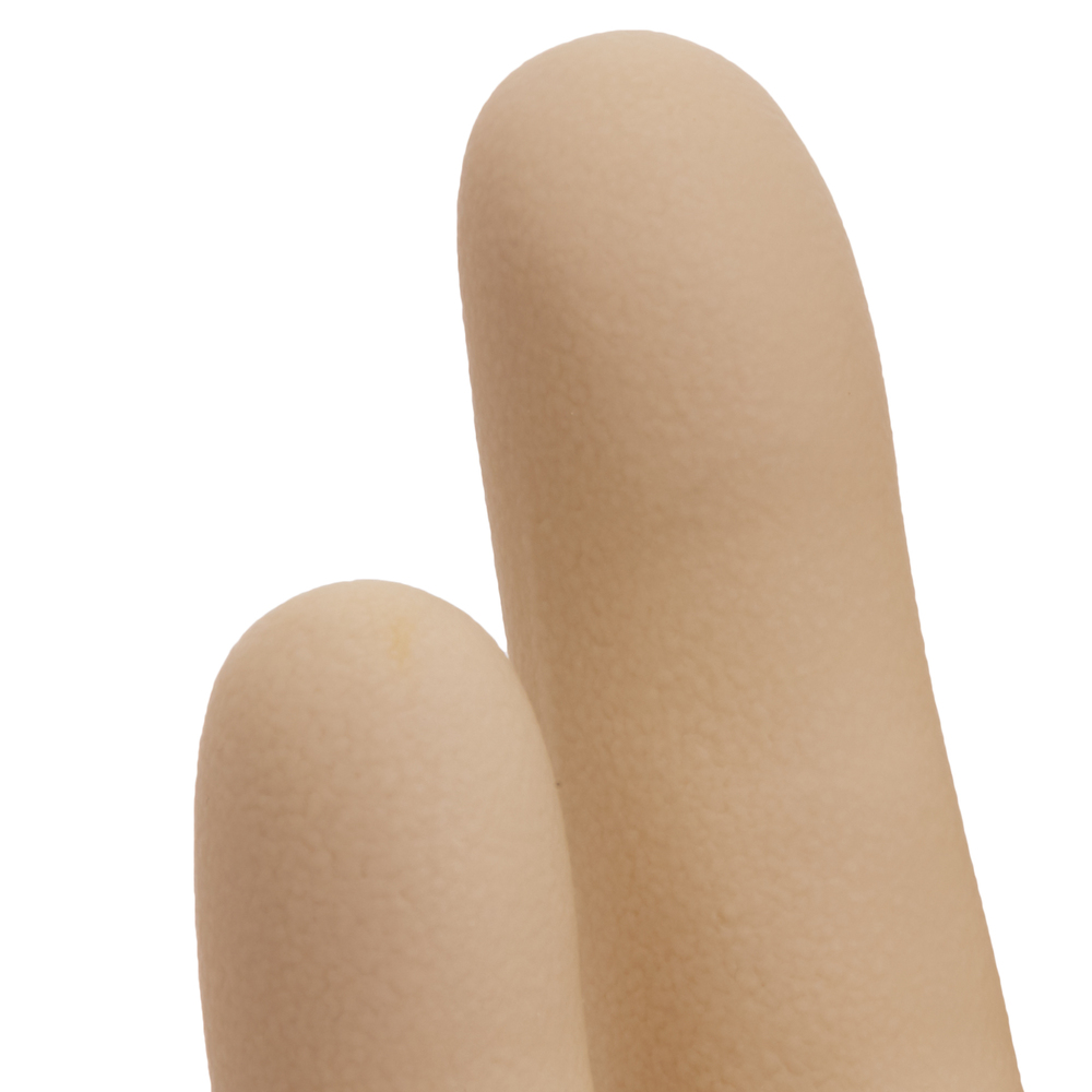 Kimtech™ G3 Sterile Latex handspezifische Handschuhe HC1370S – Natur, 7, 10x20 Paar (400 Handschuhe), Länge: 30,5 cm - HC1370S