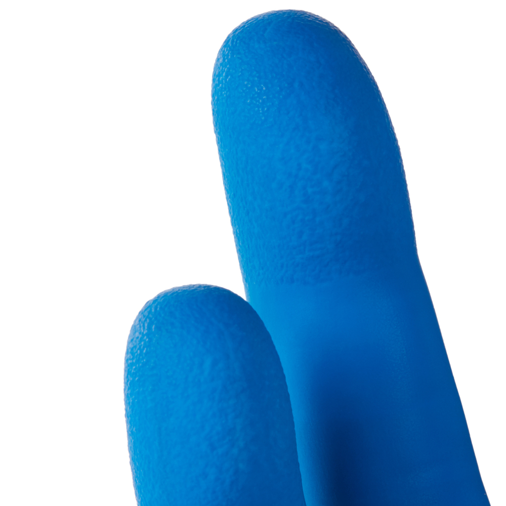KleenGuard® G29 Beidseitig tragbare Lösungsmittel-Handschuhe 49827 – Blau, XXL, 10x50 (500 Handschuhe) - 49827