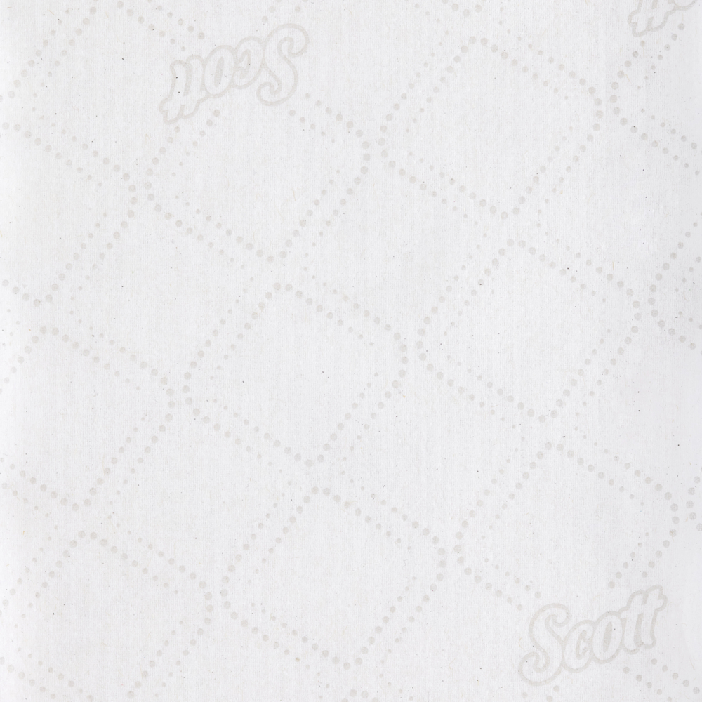 Scott® Control™ Toilettenpapier mit Zentralentnahme 8591 – 2-lagiges Scott Toilettenpapier – 12 Klopapier Rollen x 833 Blatt - 8591