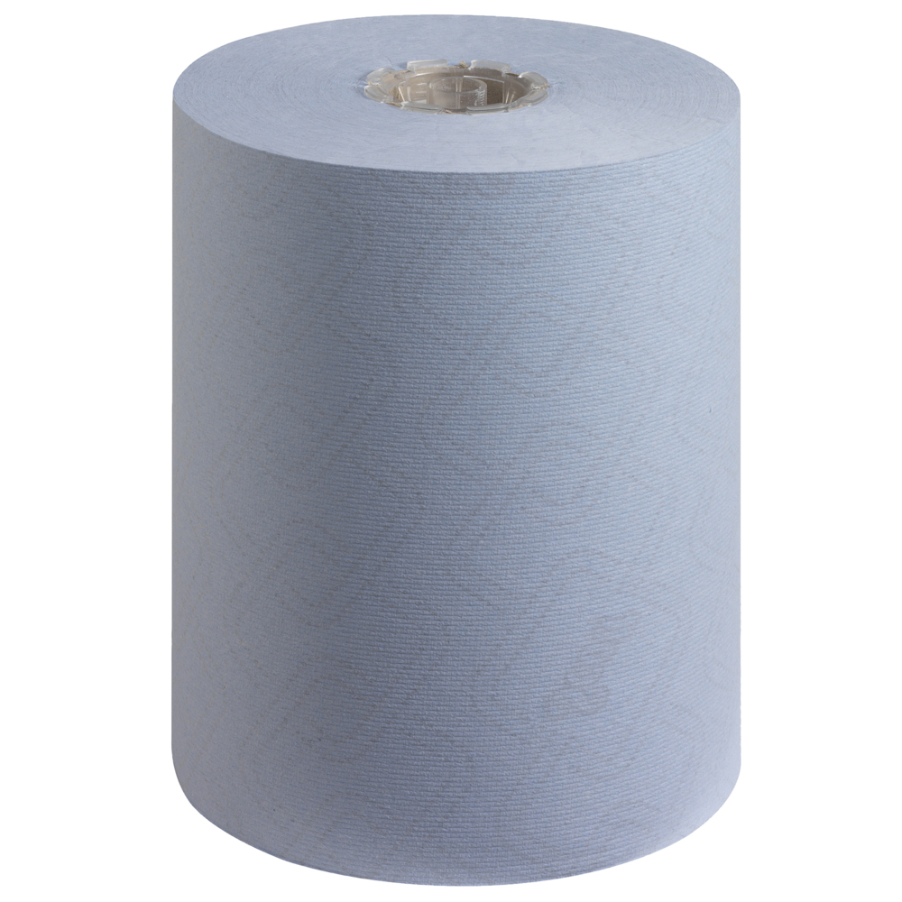 Scott® Essential™ Slimroll™ Papierhandtücher gerollt 6696 – 6 x 190 m Handtuchrollen (insges. 1.140 m) - 6696
