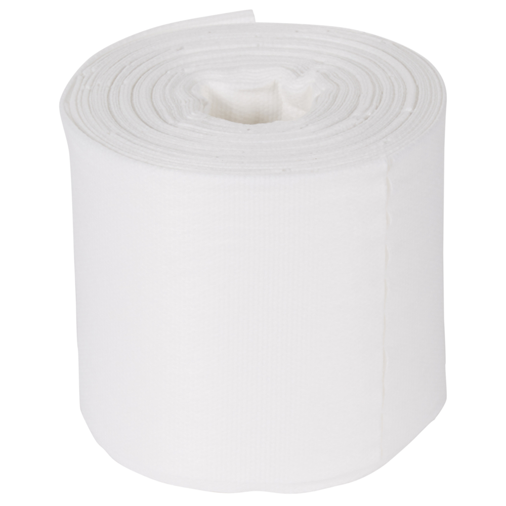 Kimtech® Wettask™ SXX Wischtücher 7764 – 60 weiße Tücher pro Nachfüllung (Karton enthält 6 Nachfüllungen) - 7764