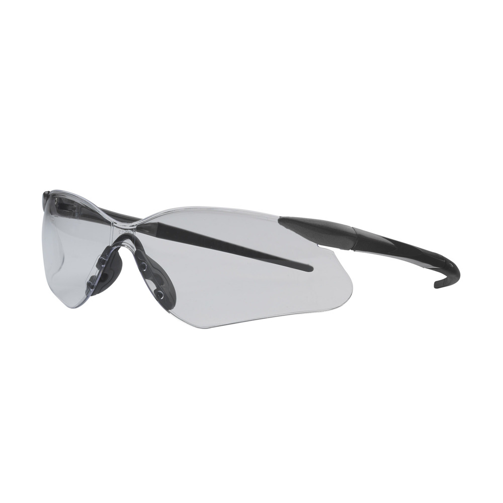 KleenGuard® V30 Nemesis VL Schutzbrillen mit Antibeschlag-Beschichtung, 25701 – 12 Universalbrillen mit klaren Sichtscheiben pro Packung - 25701