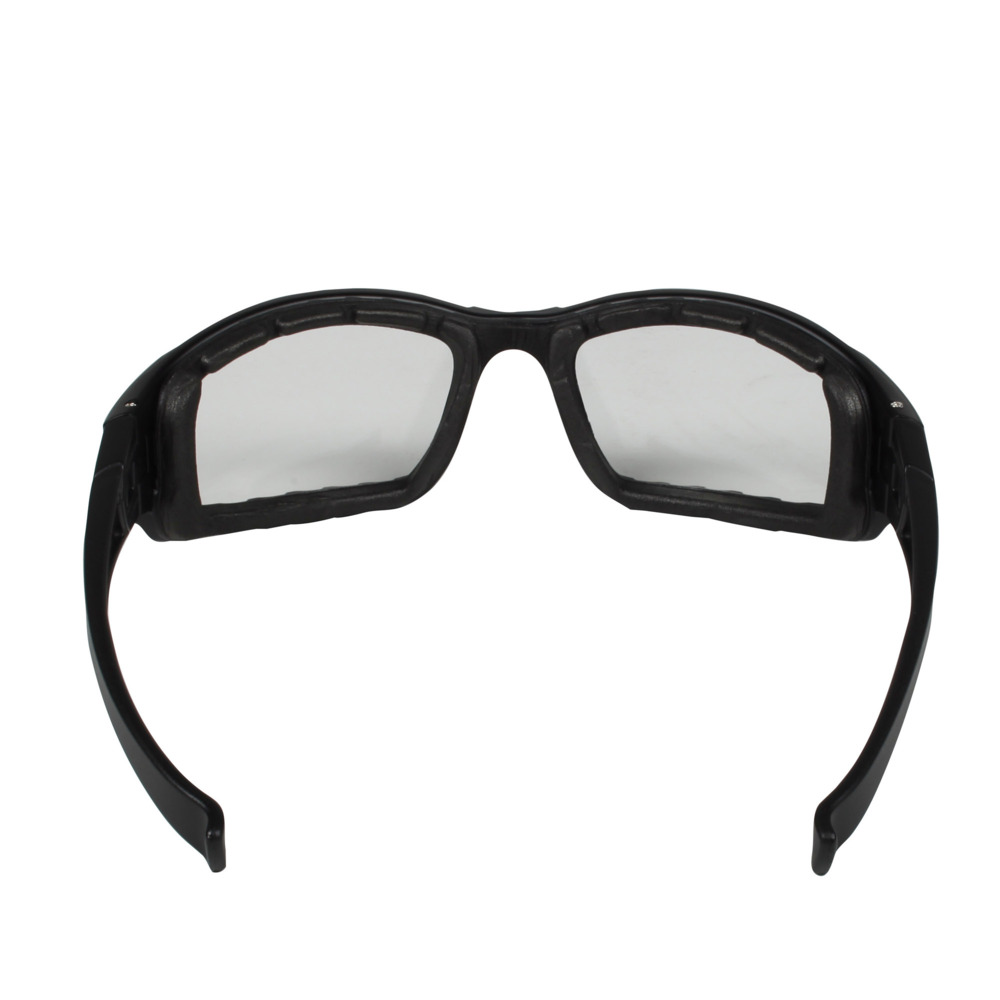 KleenGuard® V50 Calico Schutzbrillen mit Antibeschlag-Beschichtung, 25672 – 12 Universalbrillen mit klaren Sichtscheiben pro Packung - 25672