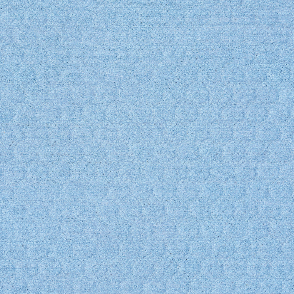 WypAll® X80 Tücher 8347 – 1 Großrolle mit 475 blauen, 1-lagigen Tüchern - 8347