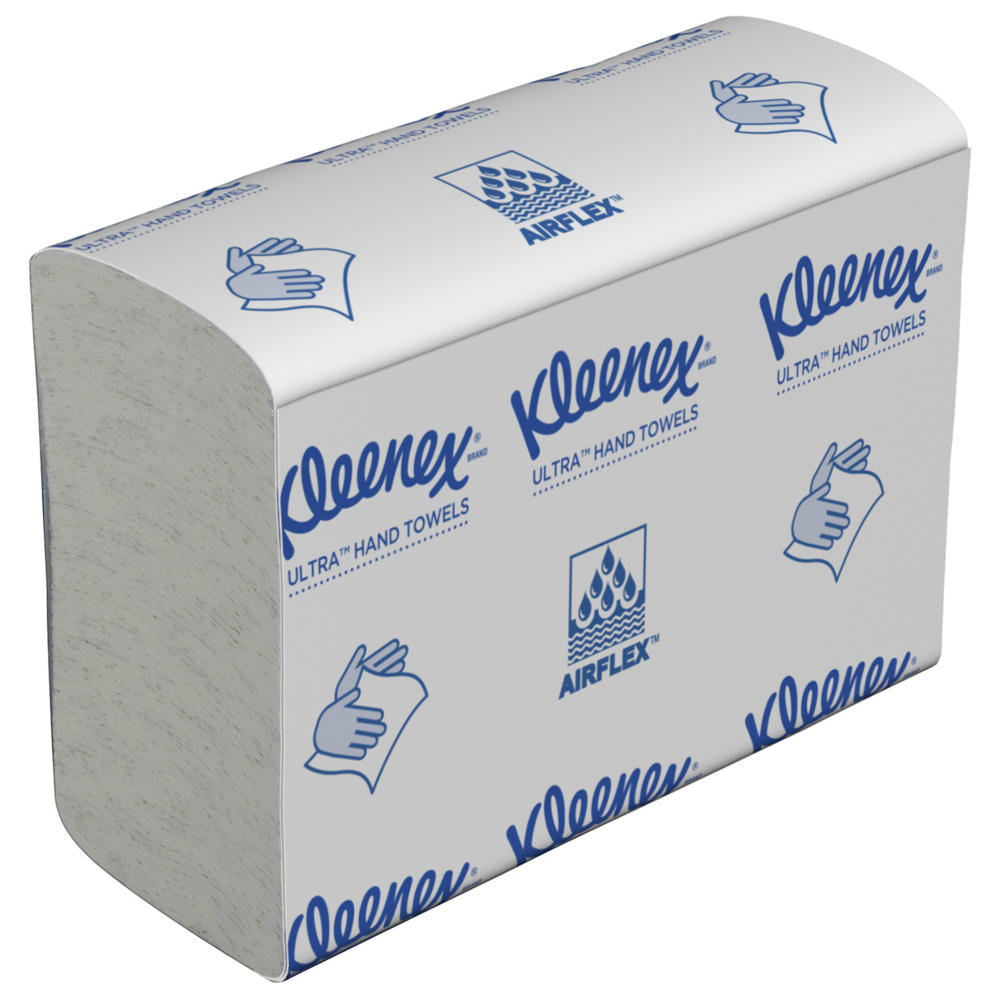 Papierhandtücher Weiß Falthandtücher 2-lagig Einmalhandtücher Handtuchpapier 